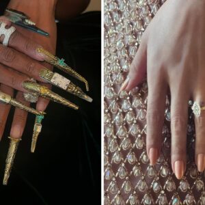 Oscars 2025 Nail Roundup