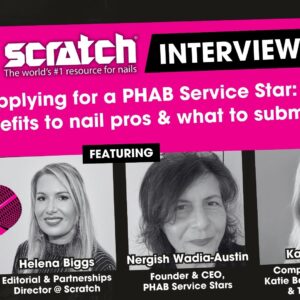 Phab service stars interview march 2025 katie nergish