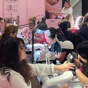 Professional Beauty Spring Nail Competition 3.3.25