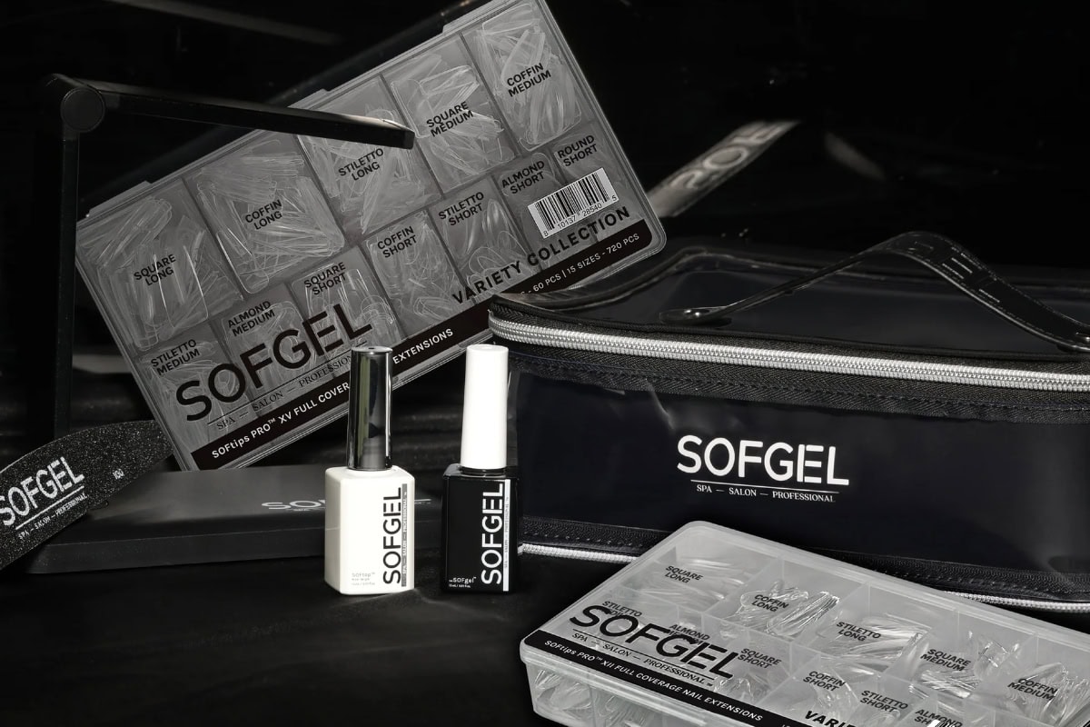 Sofgel sweet squared