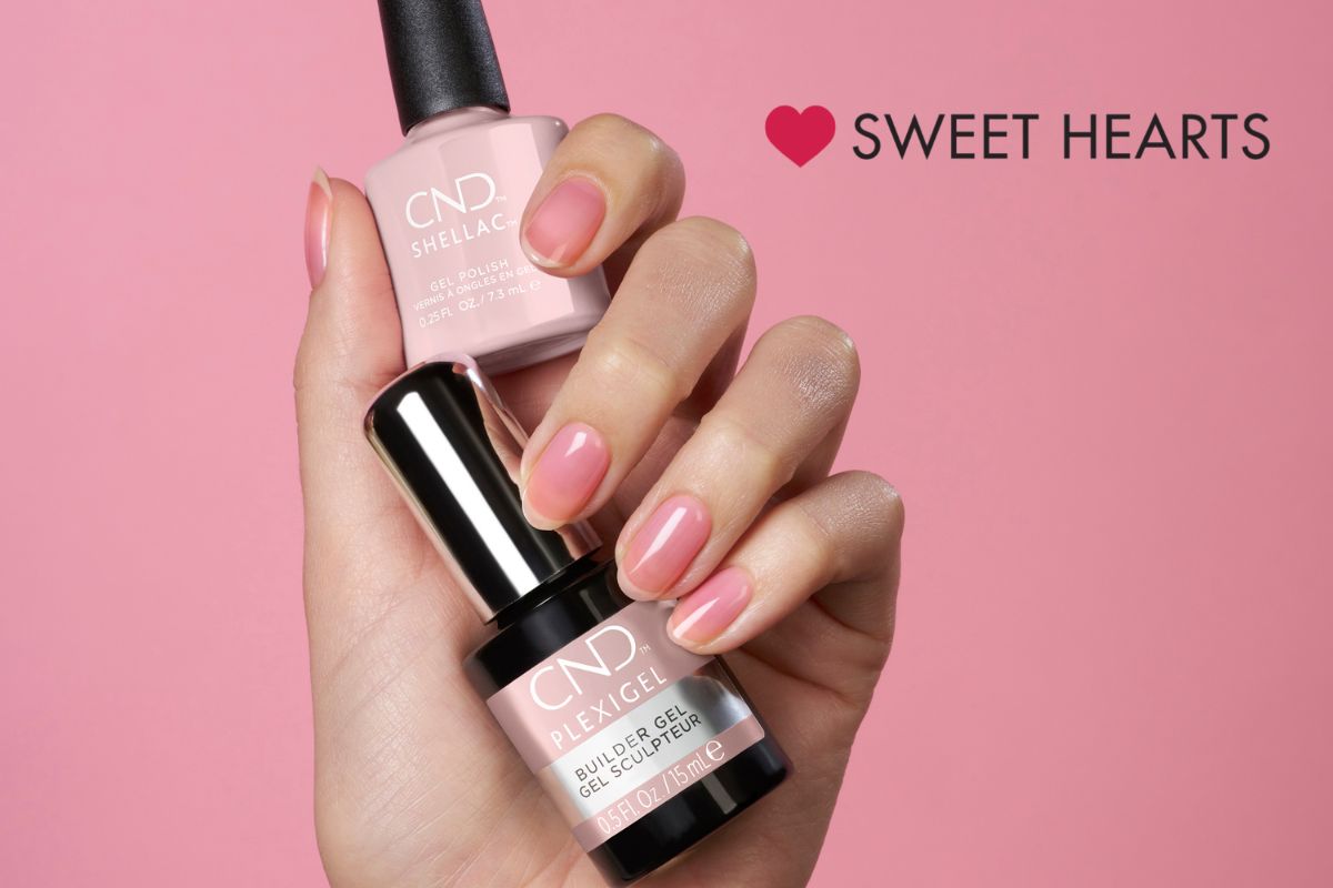 Sweet Squared Sweet Hearts Nail Loyalty