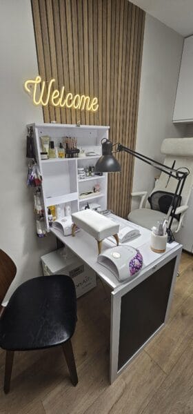 Shara Taylor Workspace