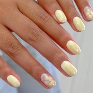 Butter nails header