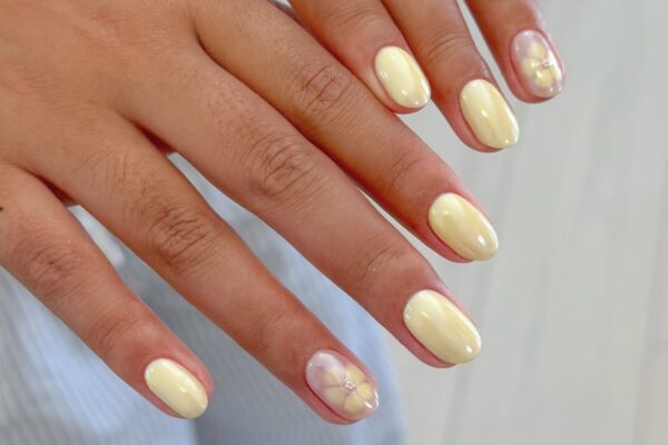 Butter nails header