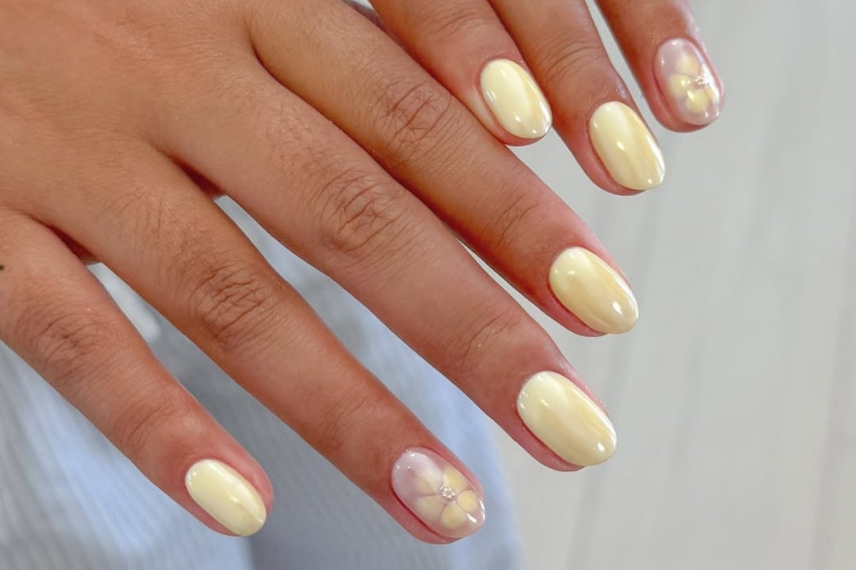 Butter nails header