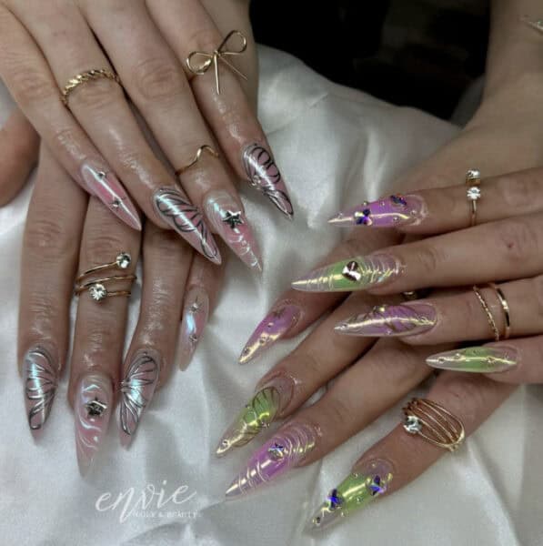 Envie nailsbeauty