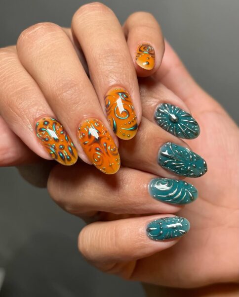 Fabia nails