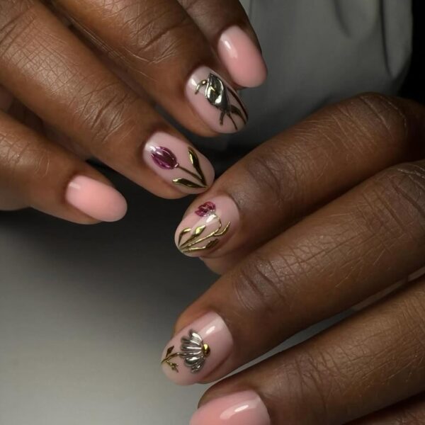 Sashaniegraynails