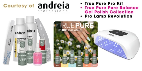 Andreia pro prize april 25