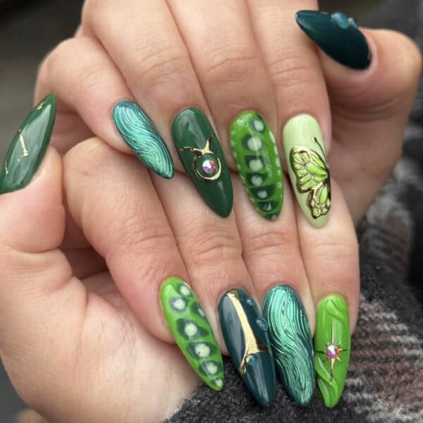 Image courtesy of Instagram.com/jordansnailartistry