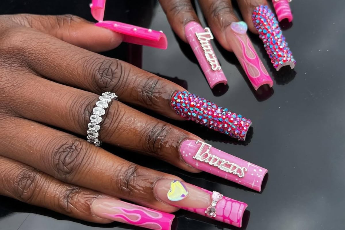 Taurus nail gallery