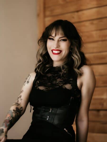 Amberley robinson