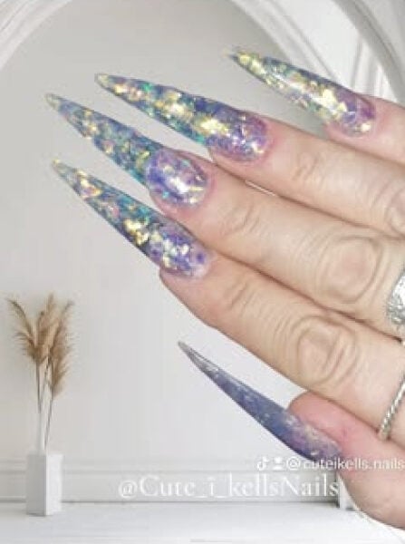 Cute i kells nails