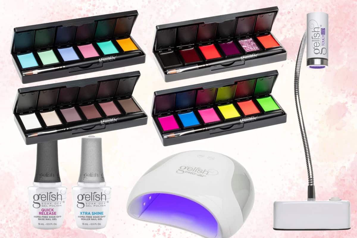 Gelish scratch snap jun prize