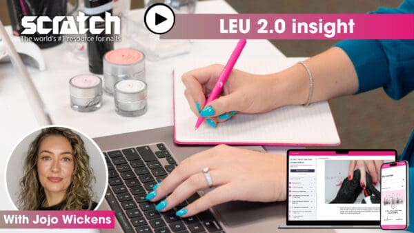 Leu 2.0 video interview