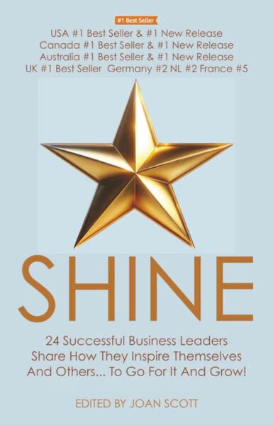 Shine book