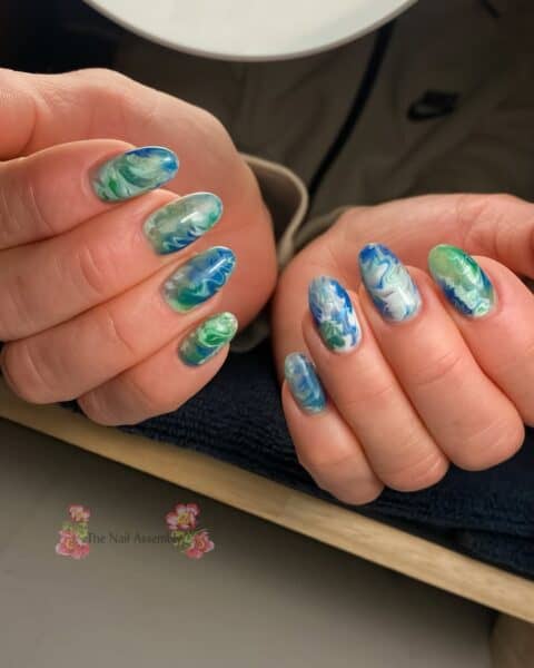 Nailassembly
