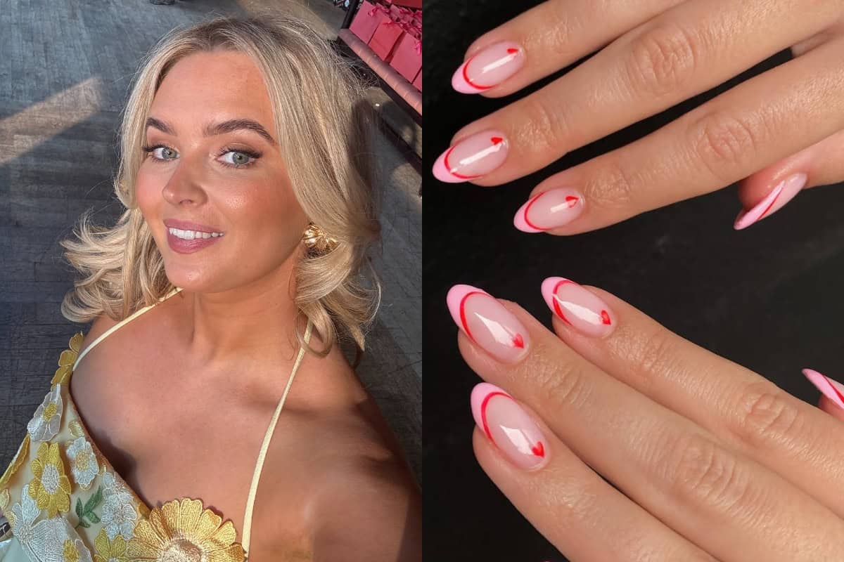 Abigail Roscow Nailathon Abigail roscow nailathon