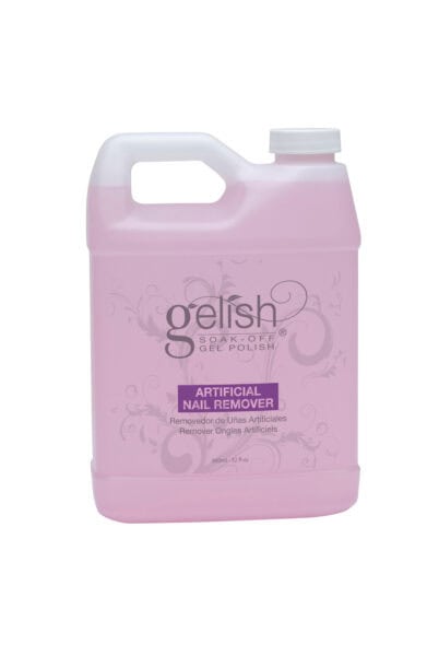 Gelish remover soak off refill