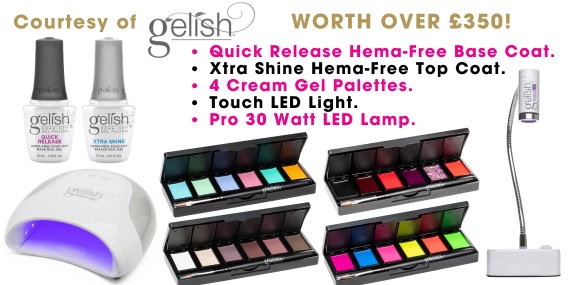 Gelish prize jun 25