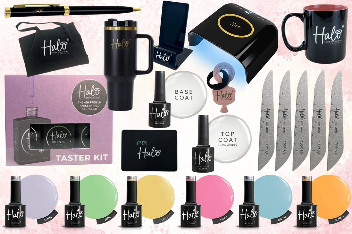 Halo july scratch snap prize