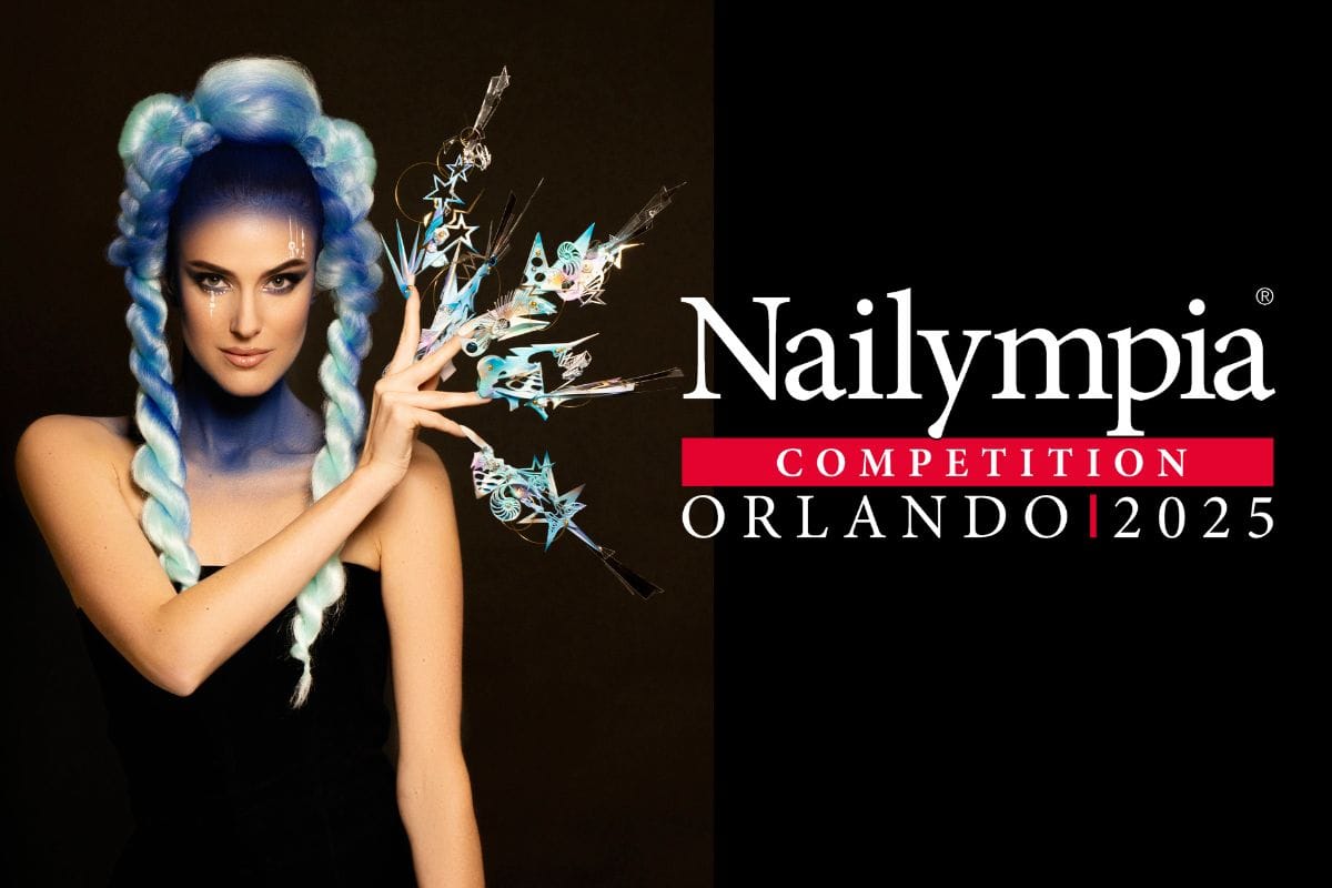 Nailympia Orlando 2025 results Nailympia orlando 2025 results