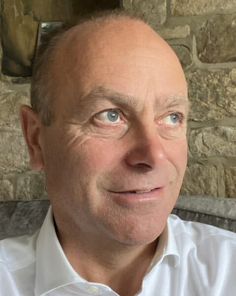 Nigel rouse