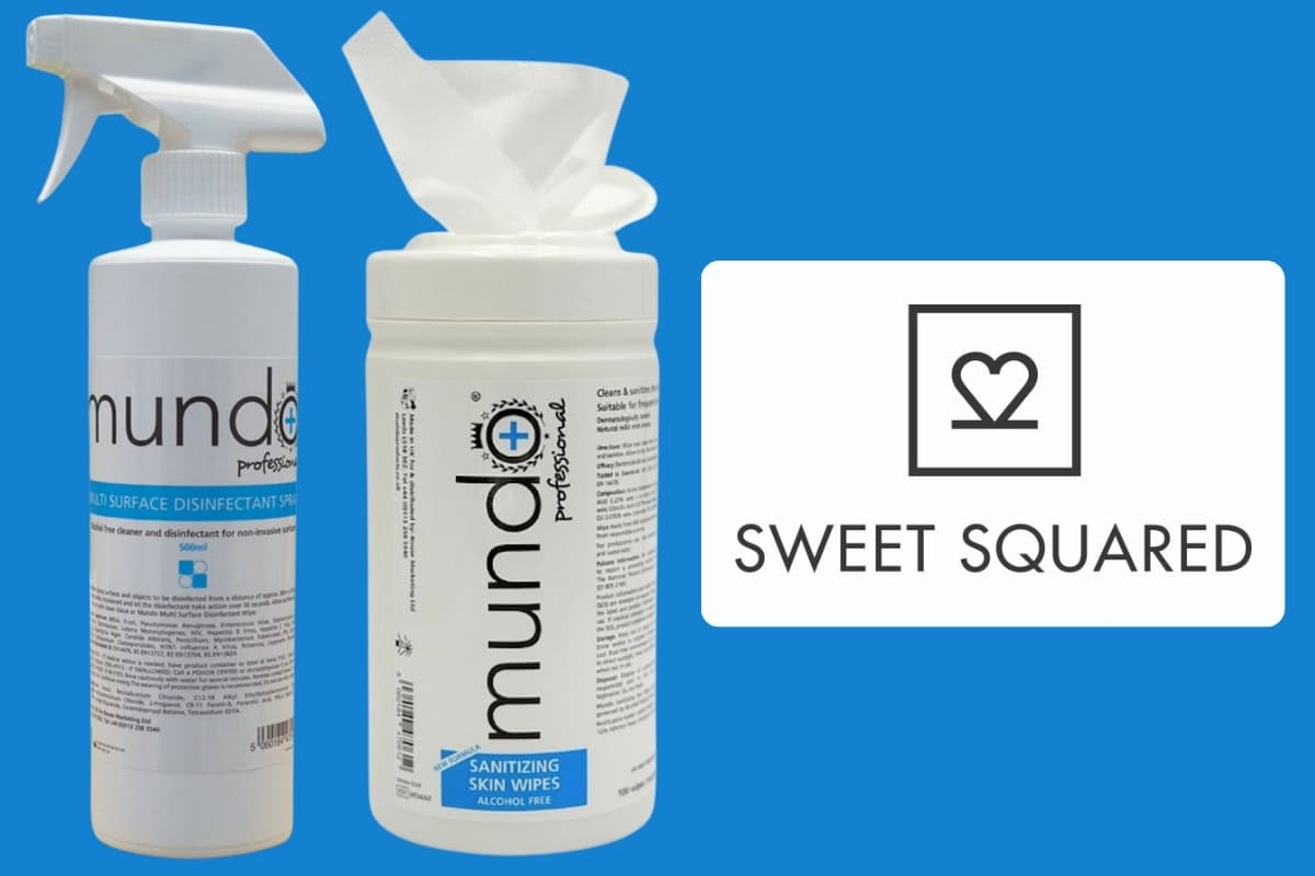 Sweet squared mundo