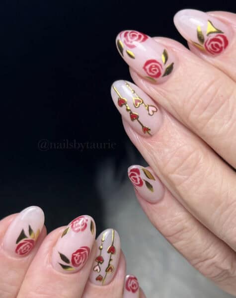 Nailsbytaurie