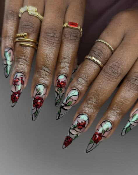 Alexiaxnails