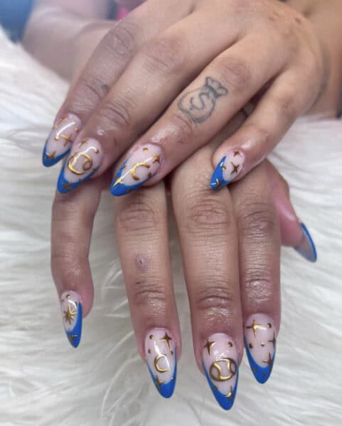 Nailsby lizandra