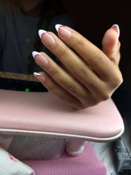 Nails bykenzii