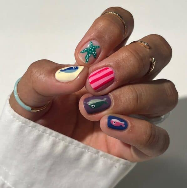 @nonnailartist