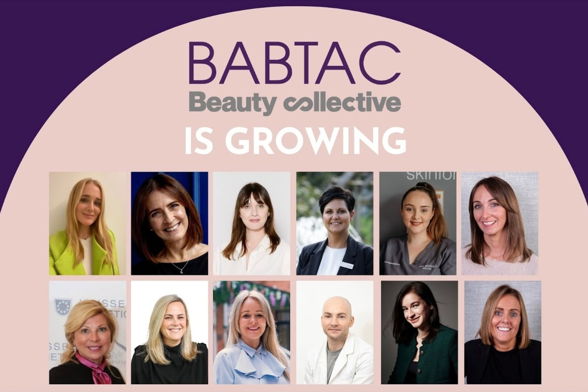 BABTAC Beauty Collective growth Babtac beauty collective growth