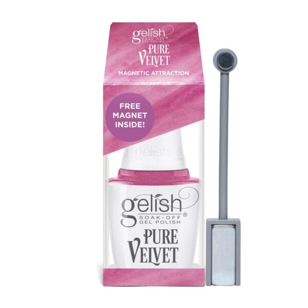 Gel velvetgel magneticattraction