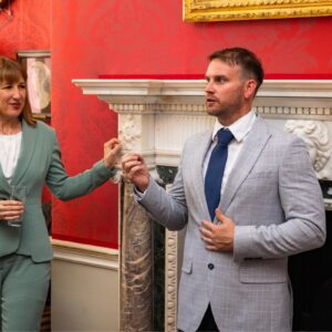 Hona downing street