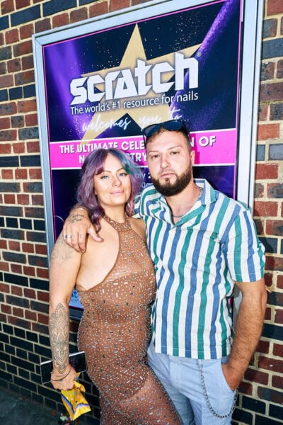 Scratch stars awards, the underglobe, comm by helena biggs, scratch magazine