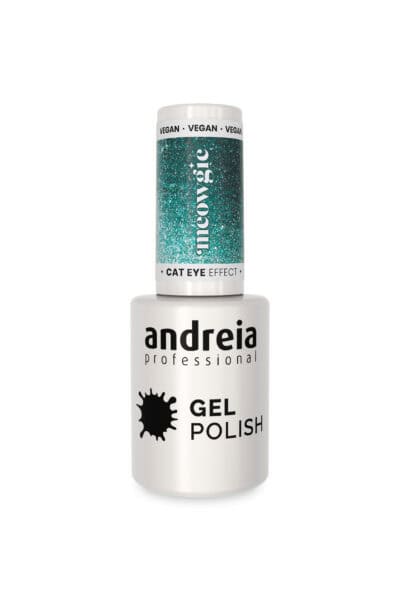 Andreia professional meowgic gel polish in mc6