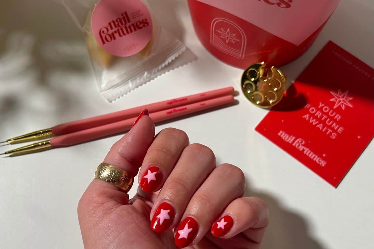 Nails Fortunes Nail Art Nails fortunes nail art