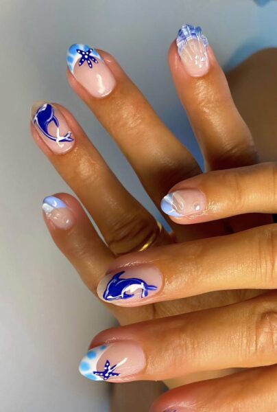 Nails by agi