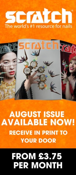 Scratch aug issue print sidebar ad
