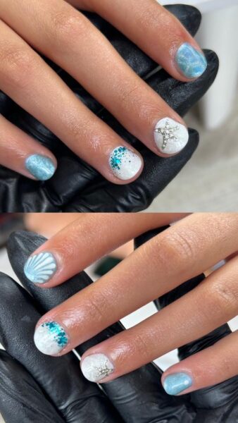 Shrewsbury nails