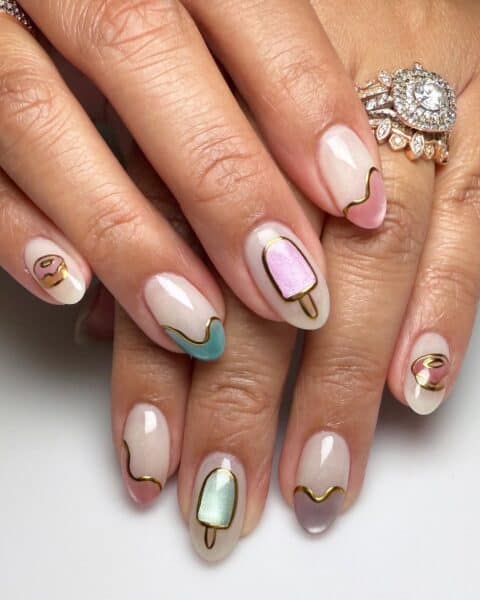 Chaos.nails