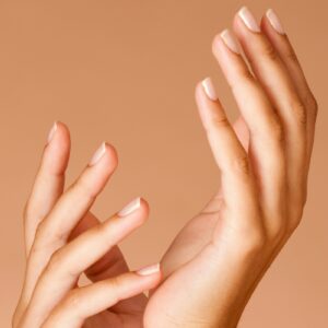 Nail growth