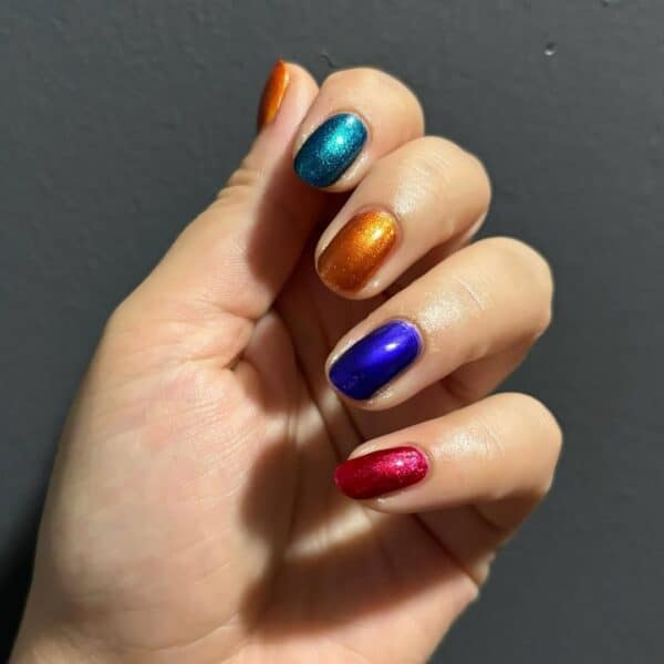 @daisy drea nails