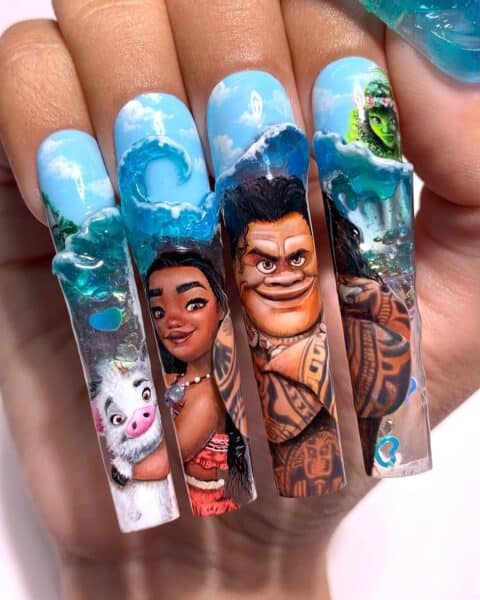 @nailz by dev