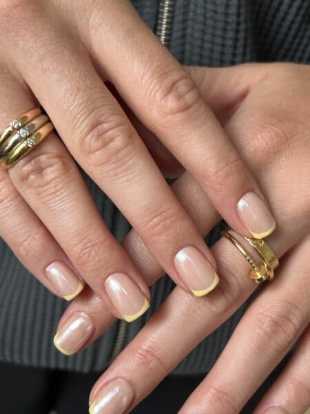 Alessia russo nails
