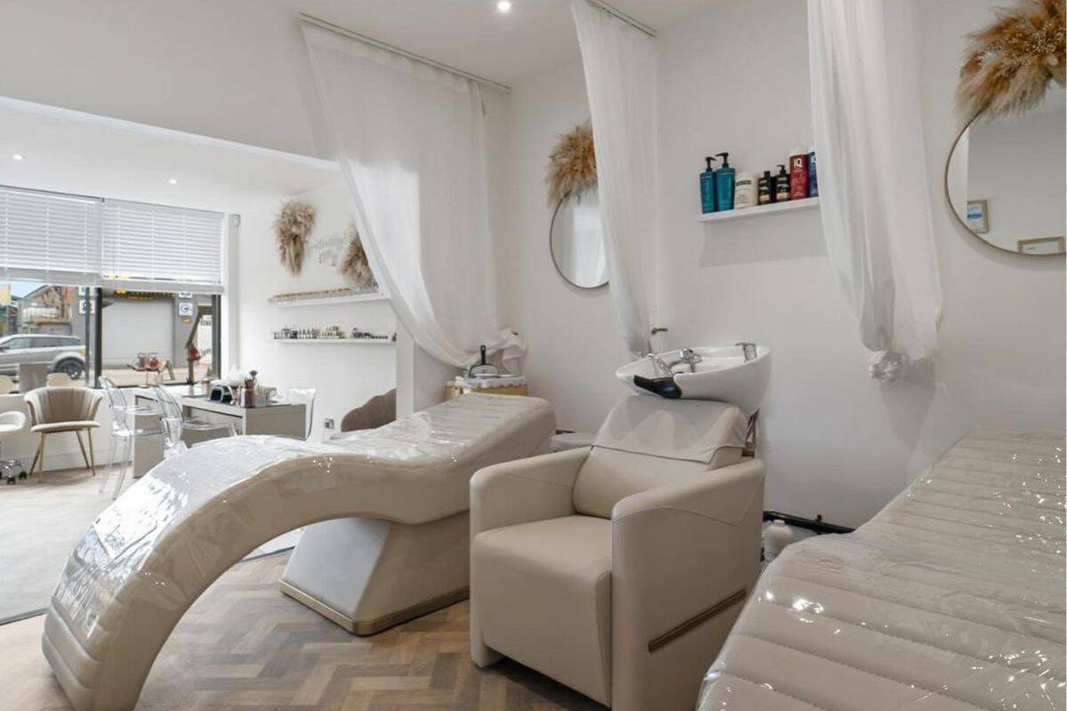 BFLY salon in Derby BFLY salon in Derby