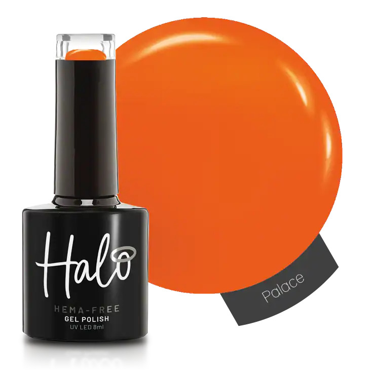 Halo Gel Polish in Palace, www.purenails.co.uk
