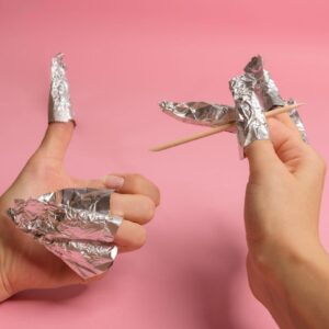 L&p nail enhancements, safe removal